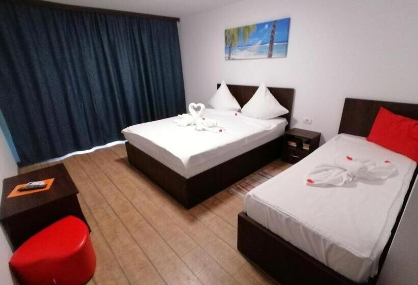 高级家庭房间, Casa Mura