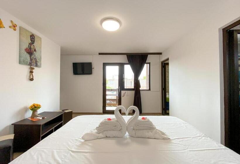 高级家庭房间, Casa Mura