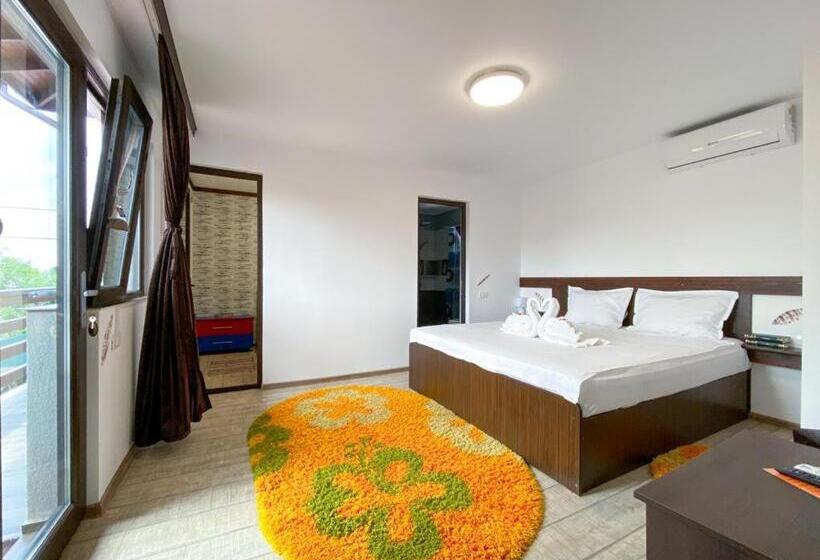 高级家庭房间, Casa Mura