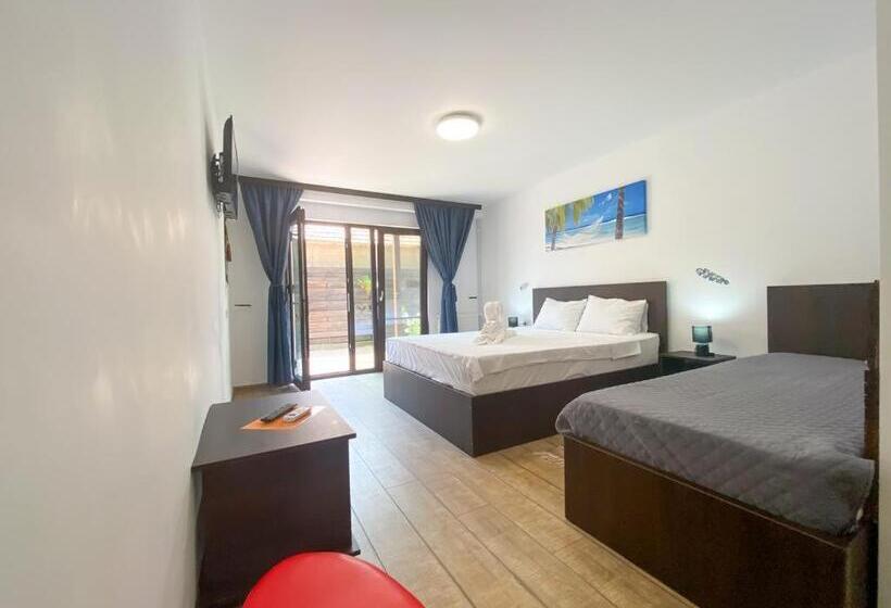 标准间, Casa Mura