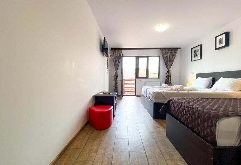 舒适三人间, Casa Mura