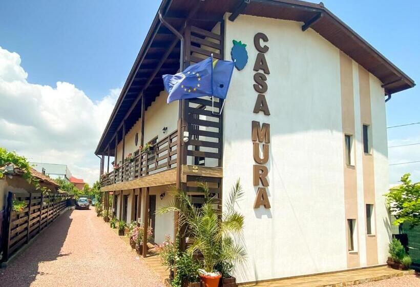 舒适三人间, Casa Mura