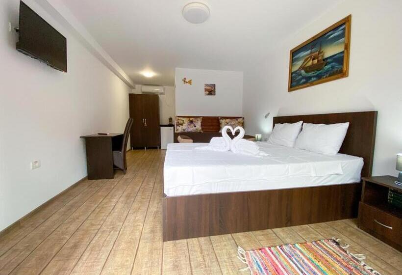 高级家庭房间, Casa Mura