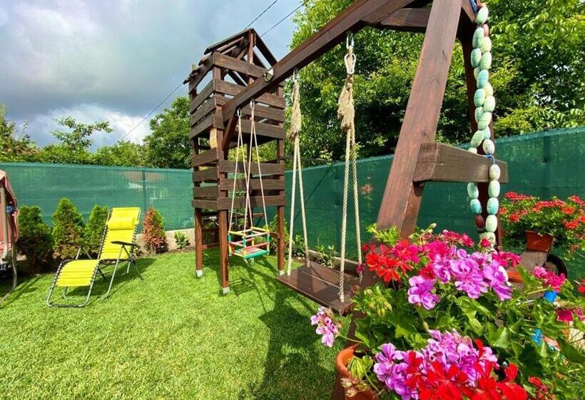 高级家庭房间, Casa Mura