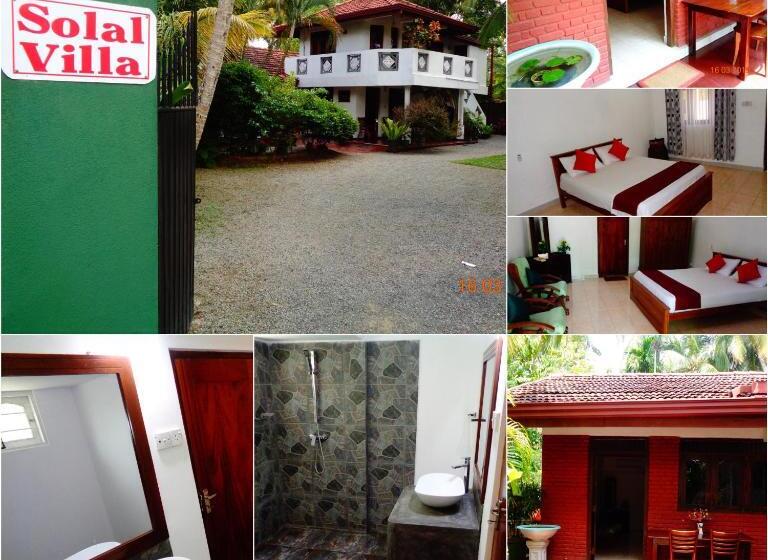 스탠다드 룸, Solal Villa