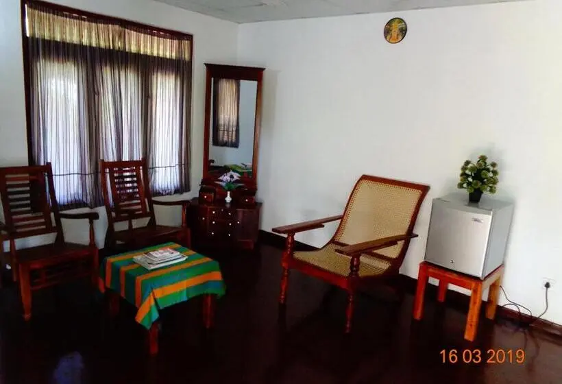 Standard Triple Room with Terrace, Solal Villa