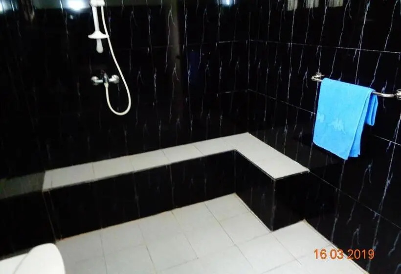 Standard Triple Room with Terrace, Solal Villa