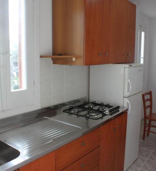 １ベッドルームアパートメント, Residence Vardano