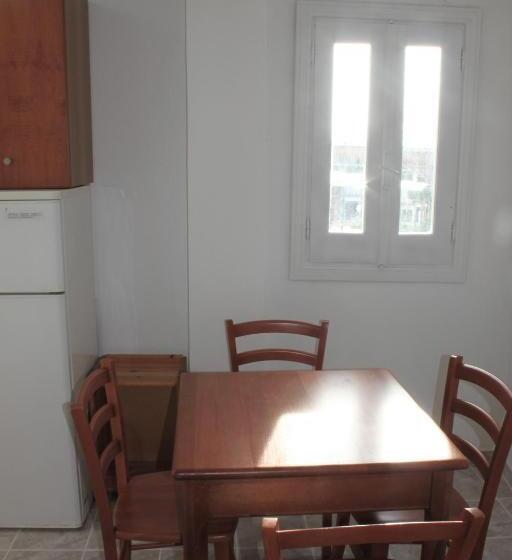 １ベッドルームアパートメント, Residence Vardano