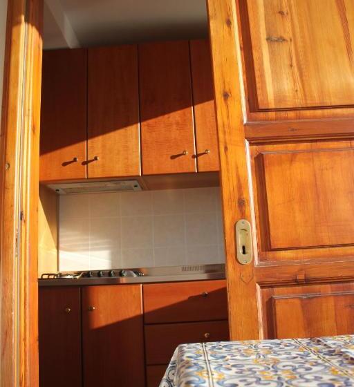 １ベッドルームアパートメント, Residence Vardano