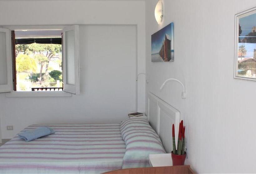 ガーデンビューのスタンダードワンルーム, Residence Vardano