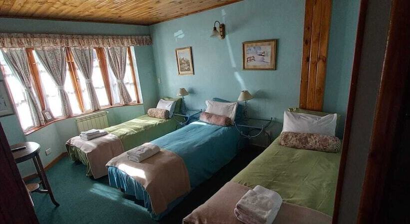 غرفة كلاسيكية ثلاثية, Flor Austral