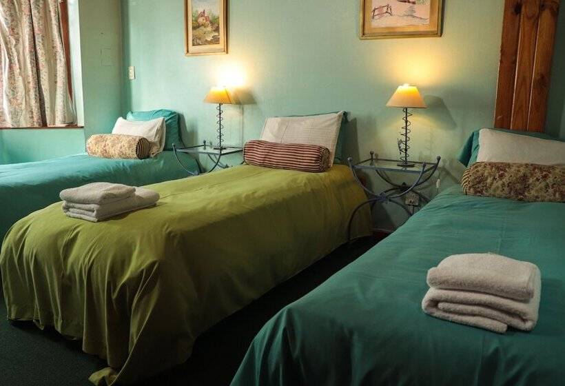 غرفة كلاسيكية ثلاثية, Flor Austral