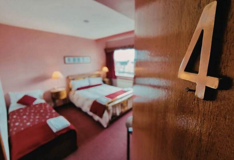 غرفة قياسية ثلاثية, Flor Austral