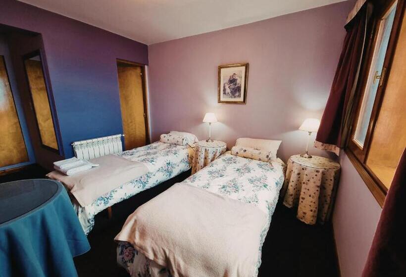 غرفة قياسية, Flor Austral