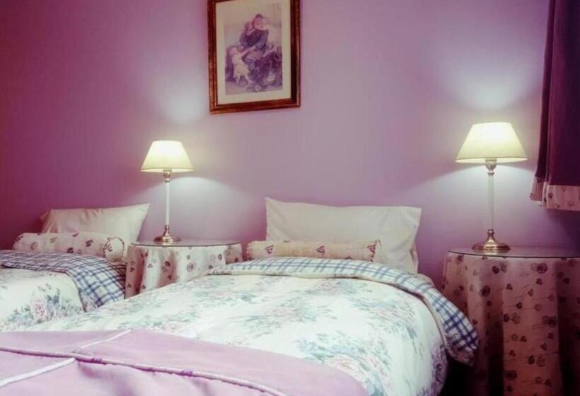 غرفة قياسية, Flor Austral