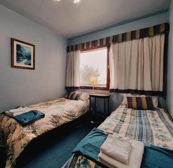 غرفة قياسية, Flor Austral