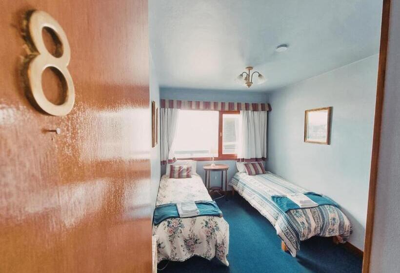 غرفة قياسية, Flor Austral