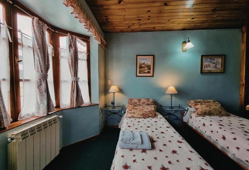 غرفة كلاسيكية ثلاثية, Flor Austral