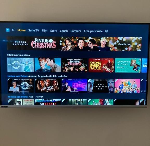 اتاق استاندارد, B&b La Reggia Di Rihanna Spa