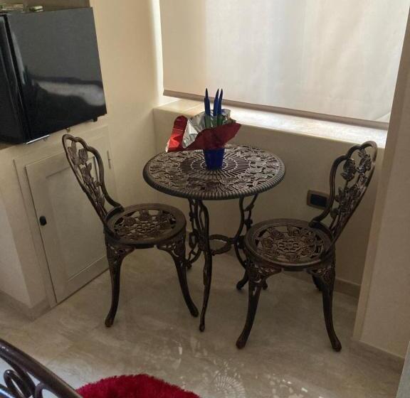 اتاق استاندارد با وان آب گرم, B&b La Reggia Di Rihanna Spa