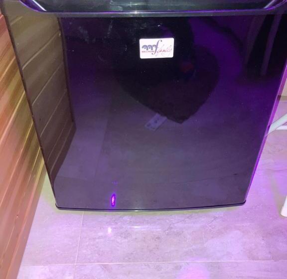 اتاق استاندارد با تخت بزرگ, B&b La Reggia Di Rihanna Spa