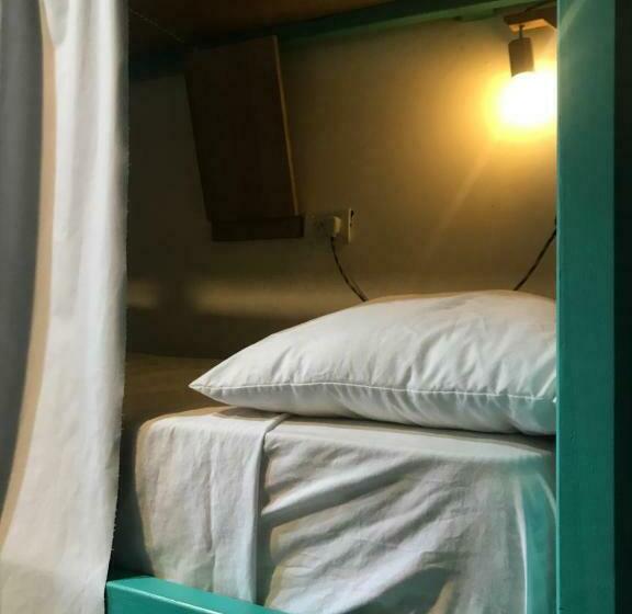 Cama em Quarto Compartilhado, Bitelyus Hostel Club