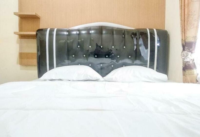 스탠다드 룸, Griya De Riz Syariah Mitra Reddoorz