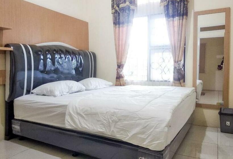 스탠다드 룸, Griya De Riz Syariah Mitra Reddoorz