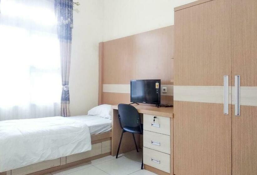 스탠다드 싱글 룸, Griya De Riz Syariah Mitra Reddoorz