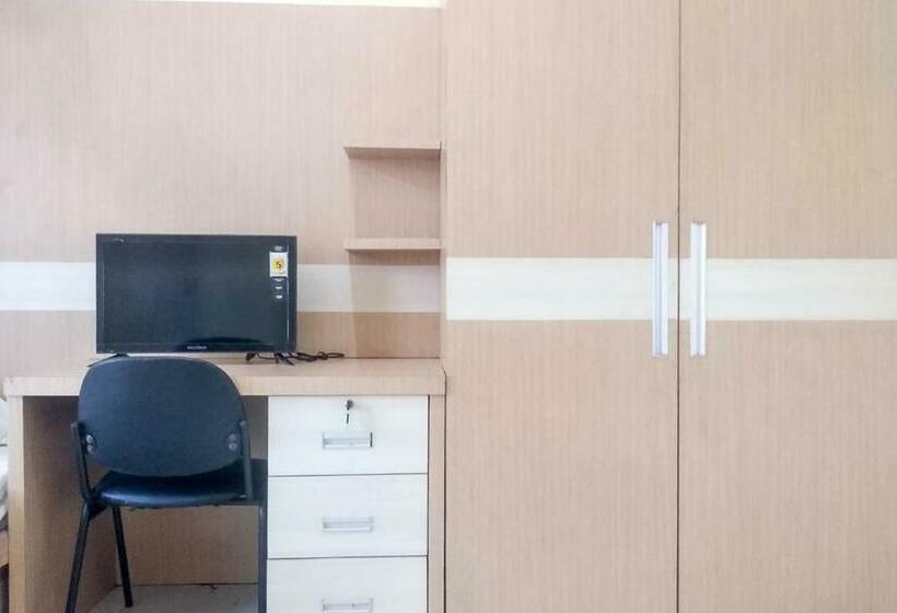 스탠다드 싱글 룸, Griya De Riz Syariah Mitra Reddoorz