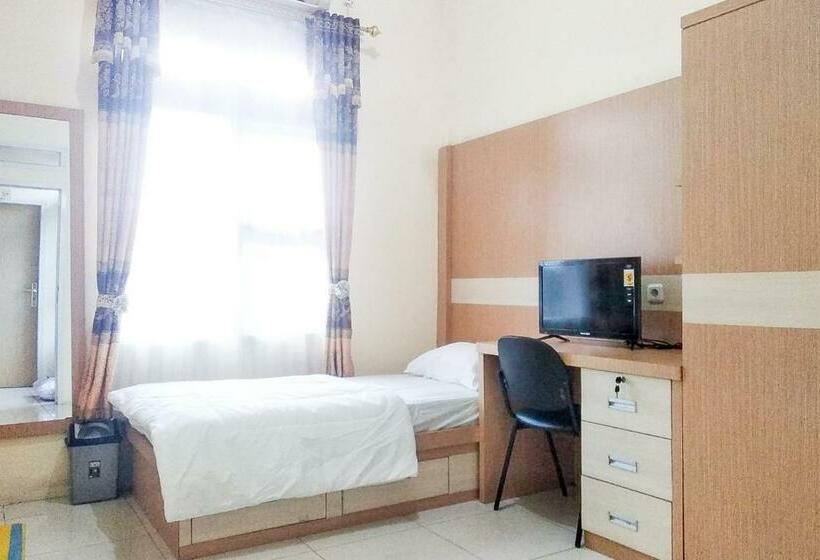 스탠다드 싱글 룸, Griya De Riz Syariah Mitra Reddoorz