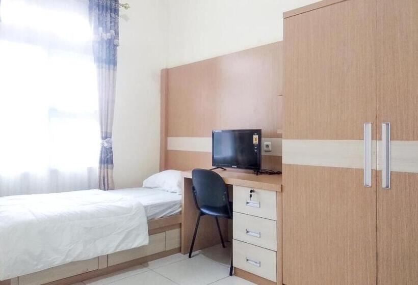 이코노미 룸, Griya De Riz Syariah Mitra Reddoorz