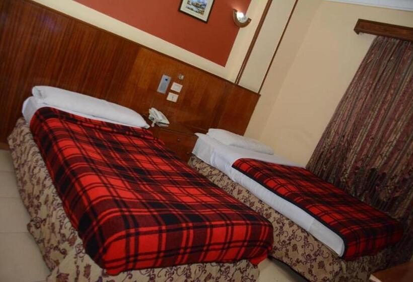 اتاق استاندارد, New Saint Catherine