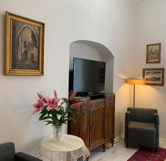 استودیو استاندارد با تخت کینگ, Nb Apartments Riga Old Town