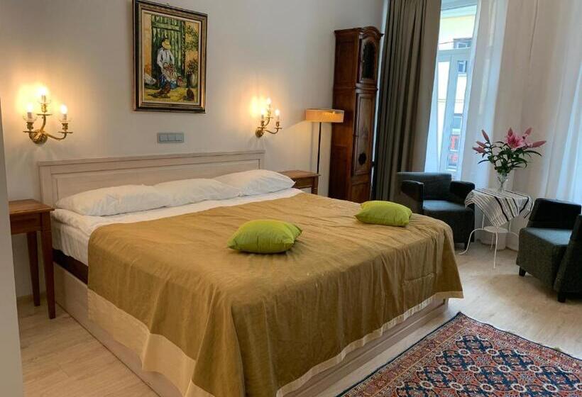 استودیو استاندارد با تخت کینگ, Nb Apartments Riga Old Town