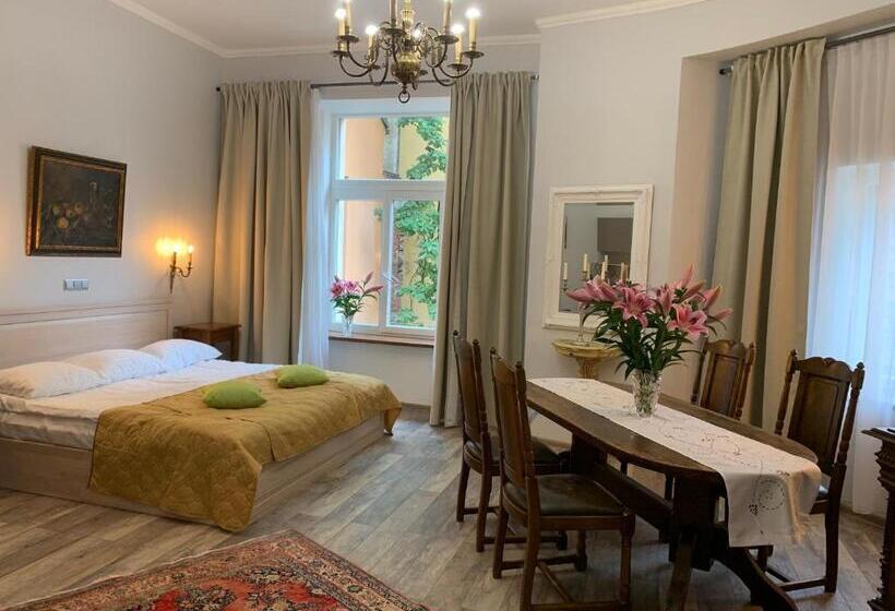 استودیو استاندارد با تخت کینگ, Nb Apartments Riga Old Town