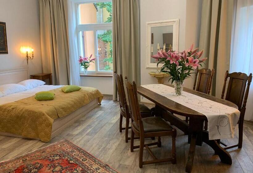 استودیو استاندارد با تخت کینگ, Nb Apartments Riga Old Town