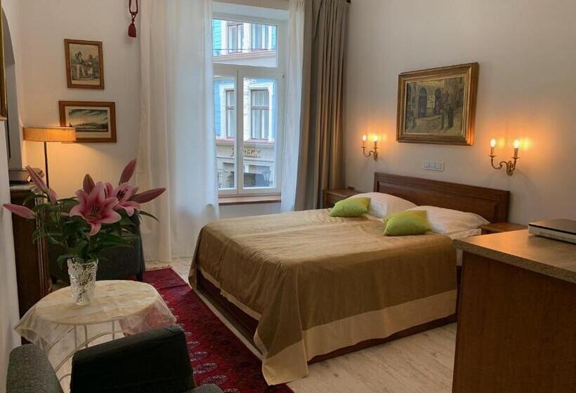 استودیو استاندارد با تخت کینگ, Nb Apartments Riga Old Town