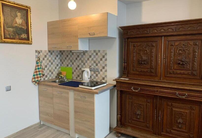 استودیو خانوادگی, Nb Apartments Riga Old Town
