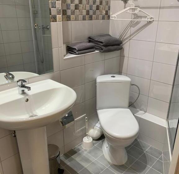 استودیو خانوادگی, Nb Apartments Riga Old Town