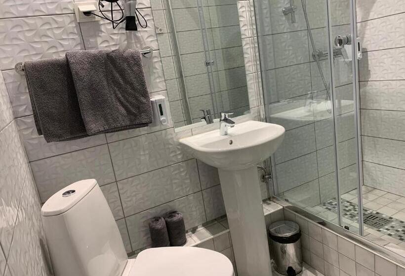 استودیو خانوادگی, Nb Apartments Riga Old Town