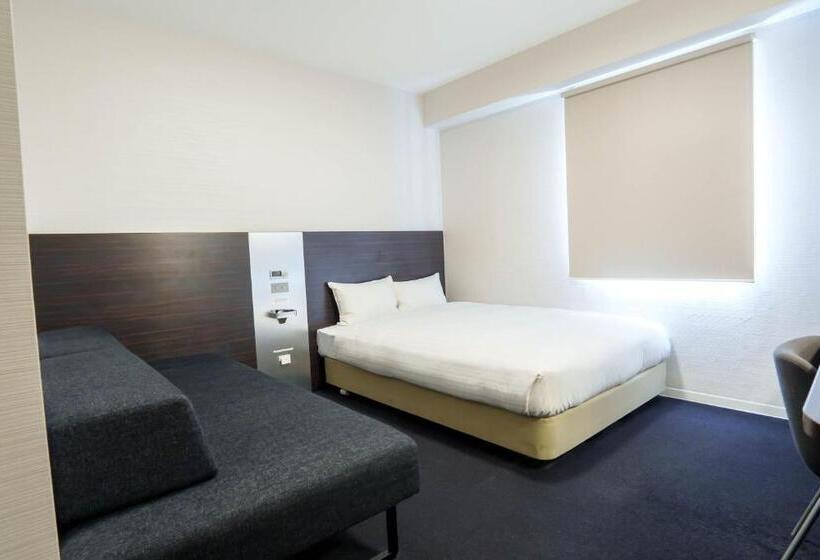 Номер Deluxe, Osaka City Hotel Kyobashi