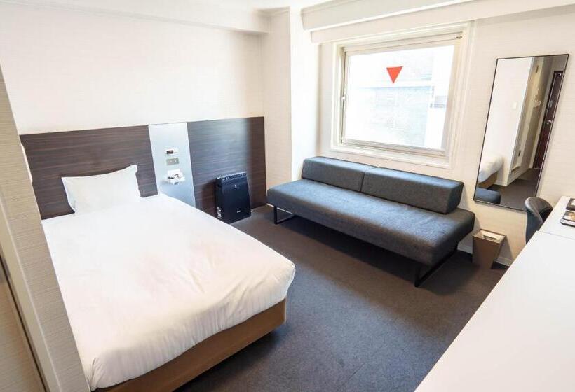 Номер Deluxe Одноместный, Osaka City Hotel Kyobashi