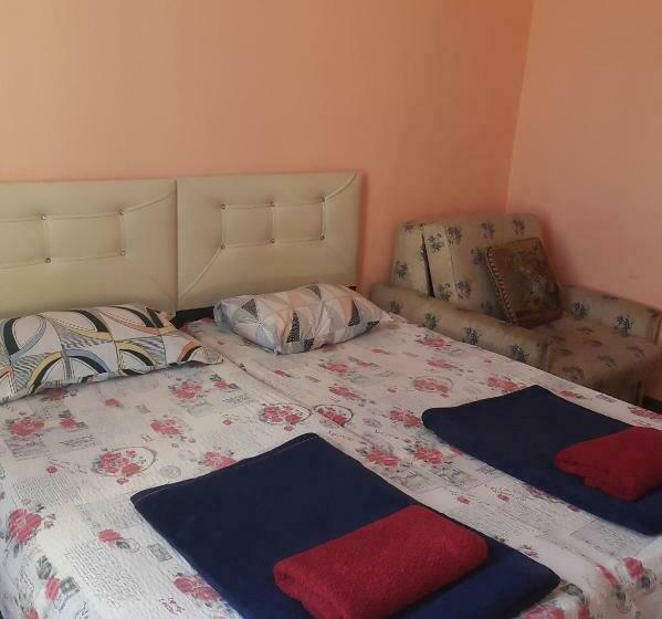 اتاق استاندارد, Guesthouse Qeti