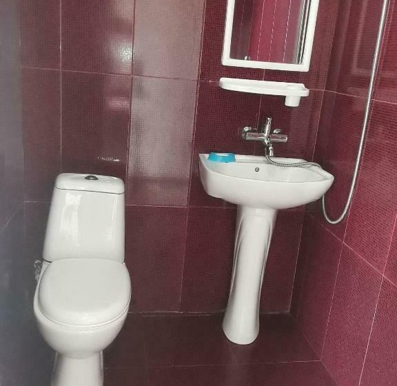 اتاق استاندارد, Guesthouse Qeti