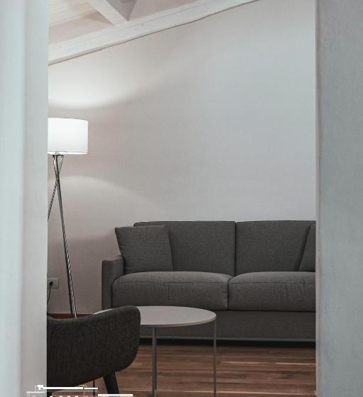 غرفة قياسية رباعية, Palazzo Santamarina Luxury Suite & Spa