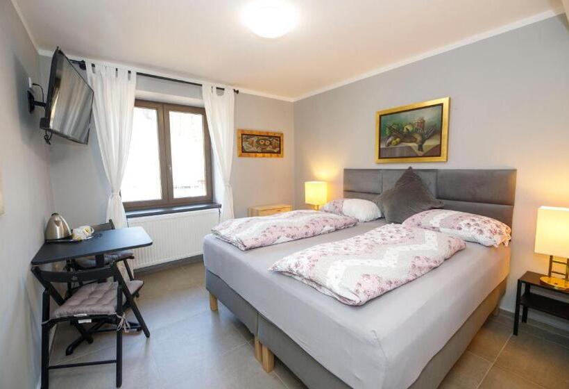 חדר סטנדרט, Penzion Apidae