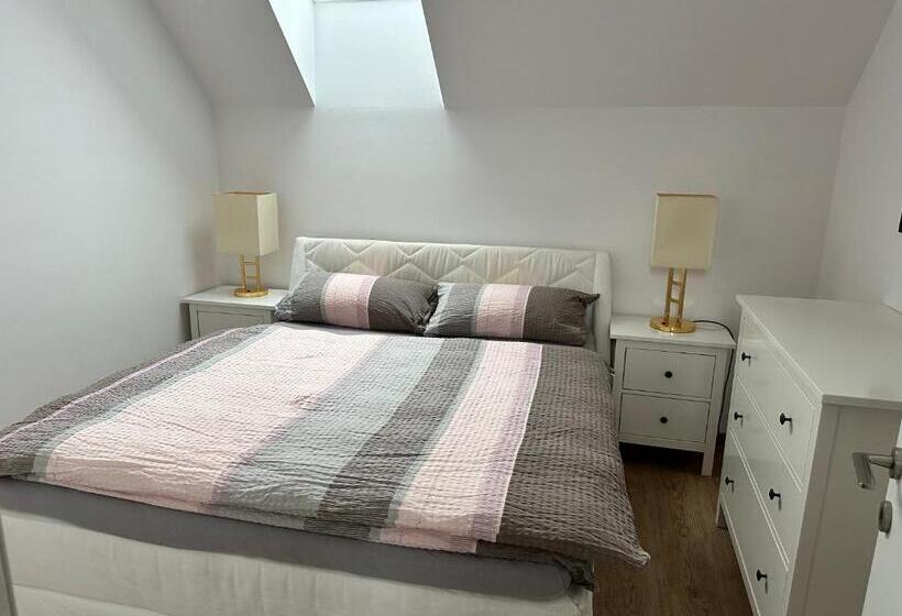 דירת שני חדרים, Penzion Apidae