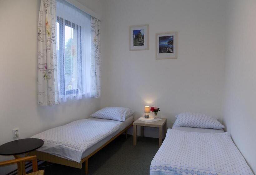 스탠다드 룸, Prázdninový Dům Sloup   Sloup V čechách